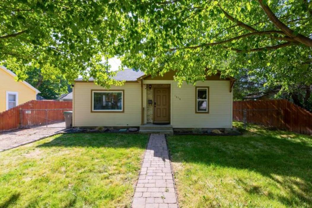 Home Sweet Idahome, Feels Like Home With All The Decor You Wish You Could Afford King Bed In Master, Fully Fenced Dog Friendly Yard, A Few Blocks From Bsu And Downtown Boise, Your Perfect Stay! Exterior foto