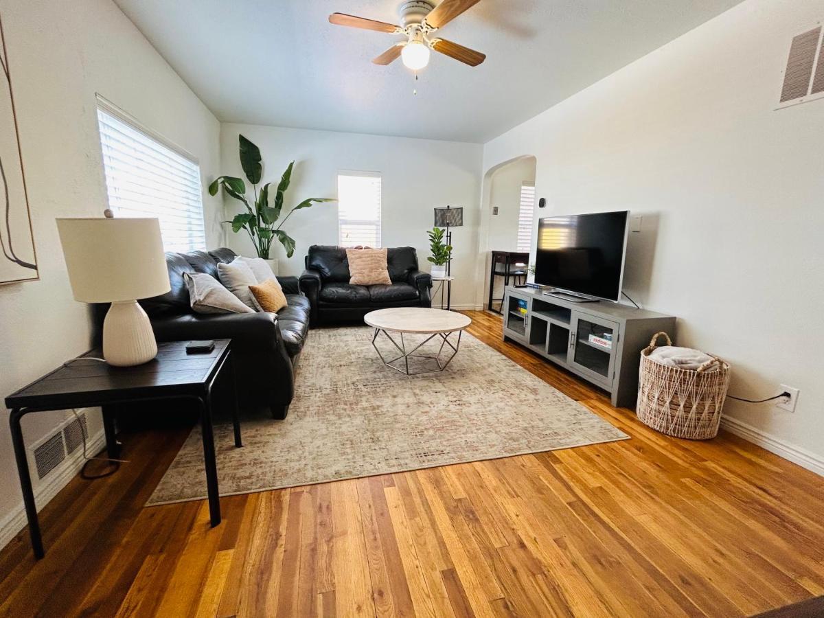 Home Sweet Idahome, Feels Like Home With All The Decor You Wish You Could Afford King Bed In Master, Fully Fenced Dog Friendly Yard, A Few Blocks From Bsu And Downtown Boise, Your Perfect Stay! Exterior foto